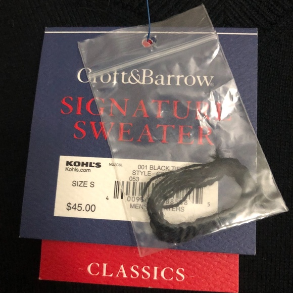 Black Sweater - Picture 3 of 3